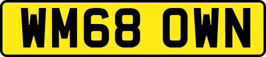 WM68OWN