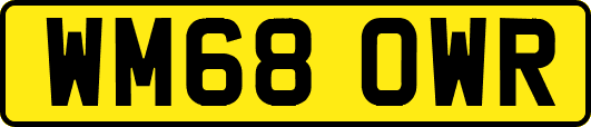 WM68OWR