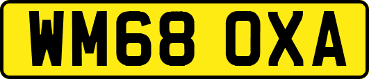 WM68OXA