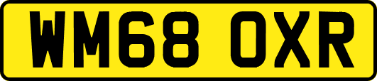 WM68OXR