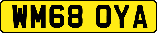 WM68OYA