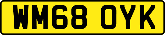 WM68OYK