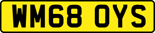 WM68OYS