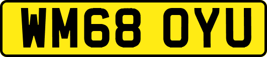 WM68OYU