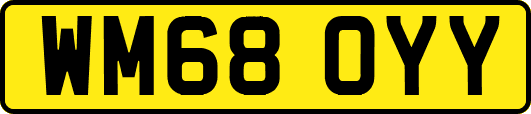 WM68OYY
