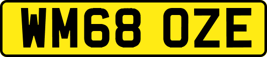 WM68OZE