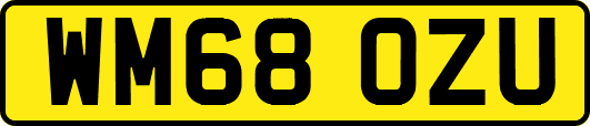 WM68OZU