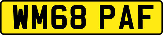 WM68PAF