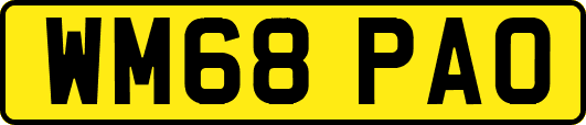 WM68PAO