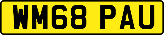 WM68PAU