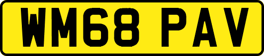 WM68PAV