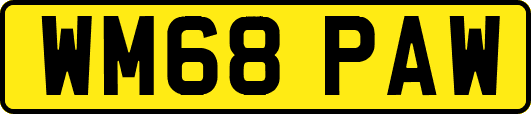 WM68PAW
