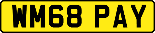 WM68PAY