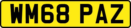 WM68PAZ
