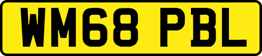 WM68PBL