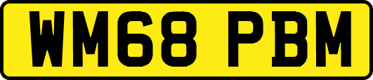 WM68PBM
