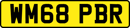 WM68PBR