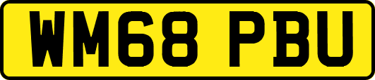 WM68PBU