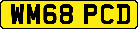 WM68PCD