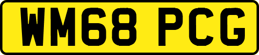 WM68PCG