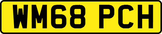 WM68PCH