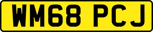 WM68PCJ