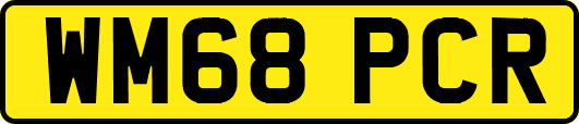 WM68PCR