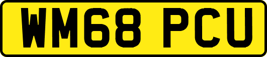 WM68PCU