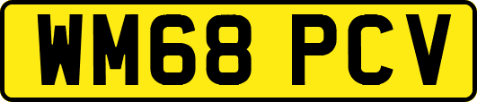 WM68PCV