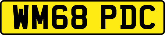 WM68PDC
