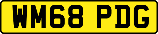 WM68PDG