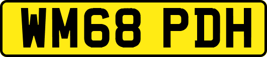 WM68PDH