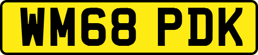 WM68PDK