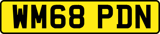 WM68PDN