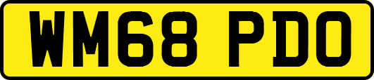 WM68PDO