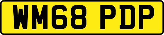 WM68PDP