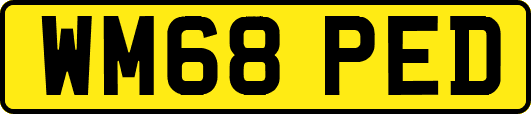 WM68PED