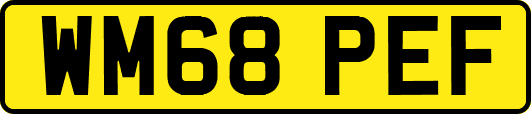 WM68PEF