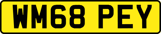 WM68PEY