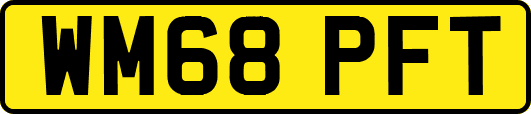 WM68PFT