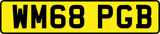 WM68PGB