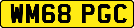 WM68PGC
