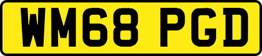 WM68PGD