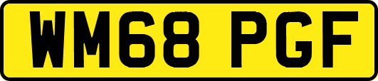 WM68PGF