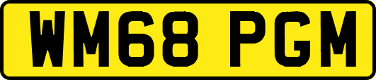 WM68PGM