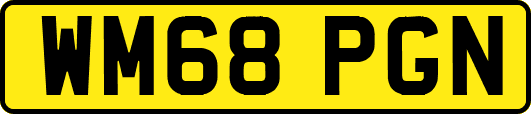 WM68PGN