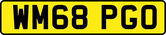 WM68PGO