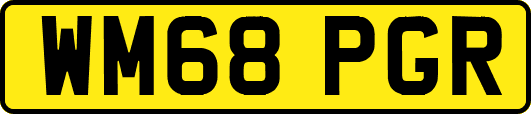 WM68PGR