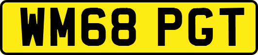WM68PGT