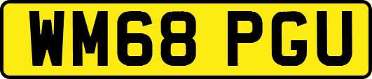 WM68PGU